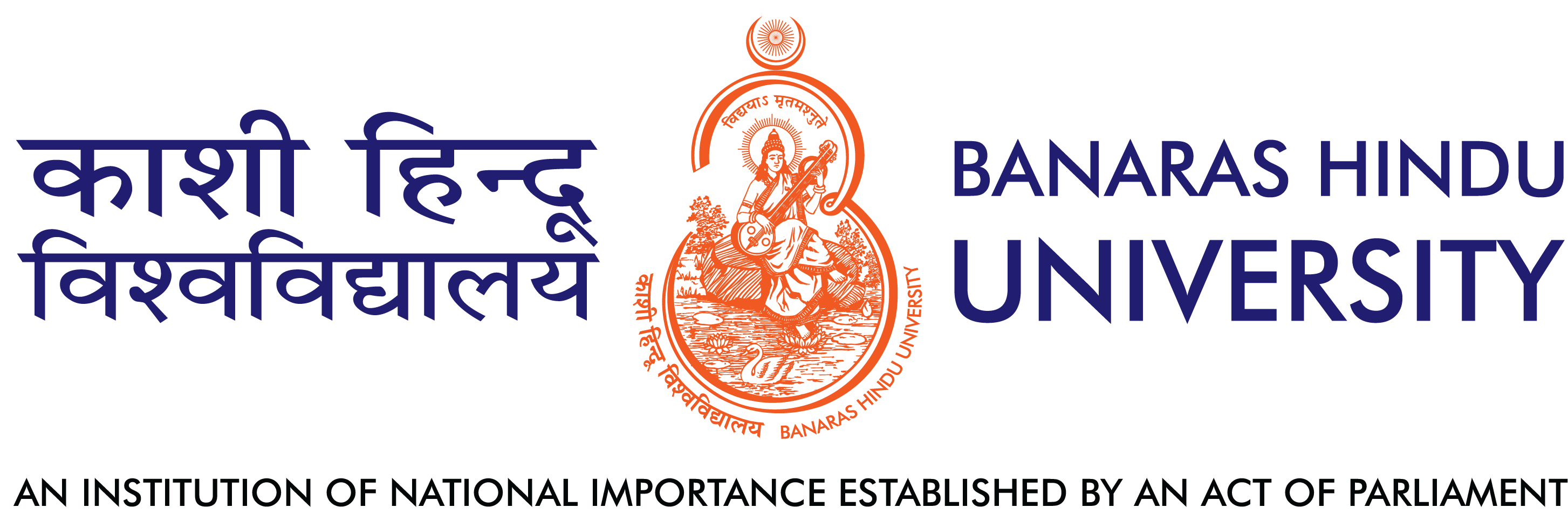 Banaras Hindu University Logo